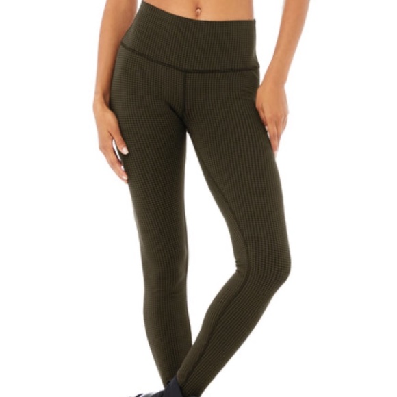 ALO Yoga bra + leggings set, XXS/XS - Picture 7 of 9